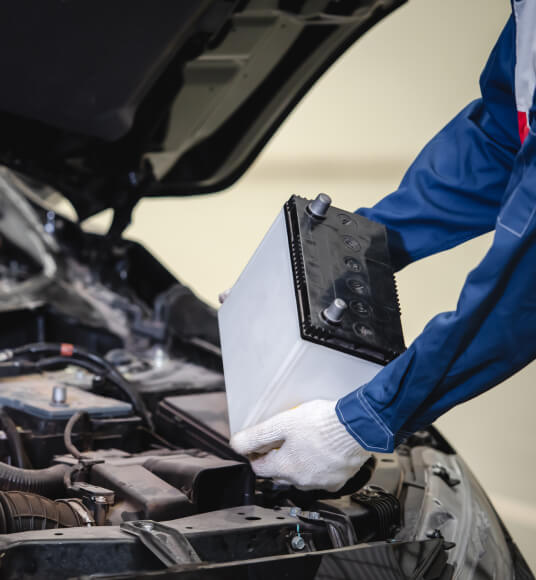 Garagiste auto à Beaumont-sur-Oise